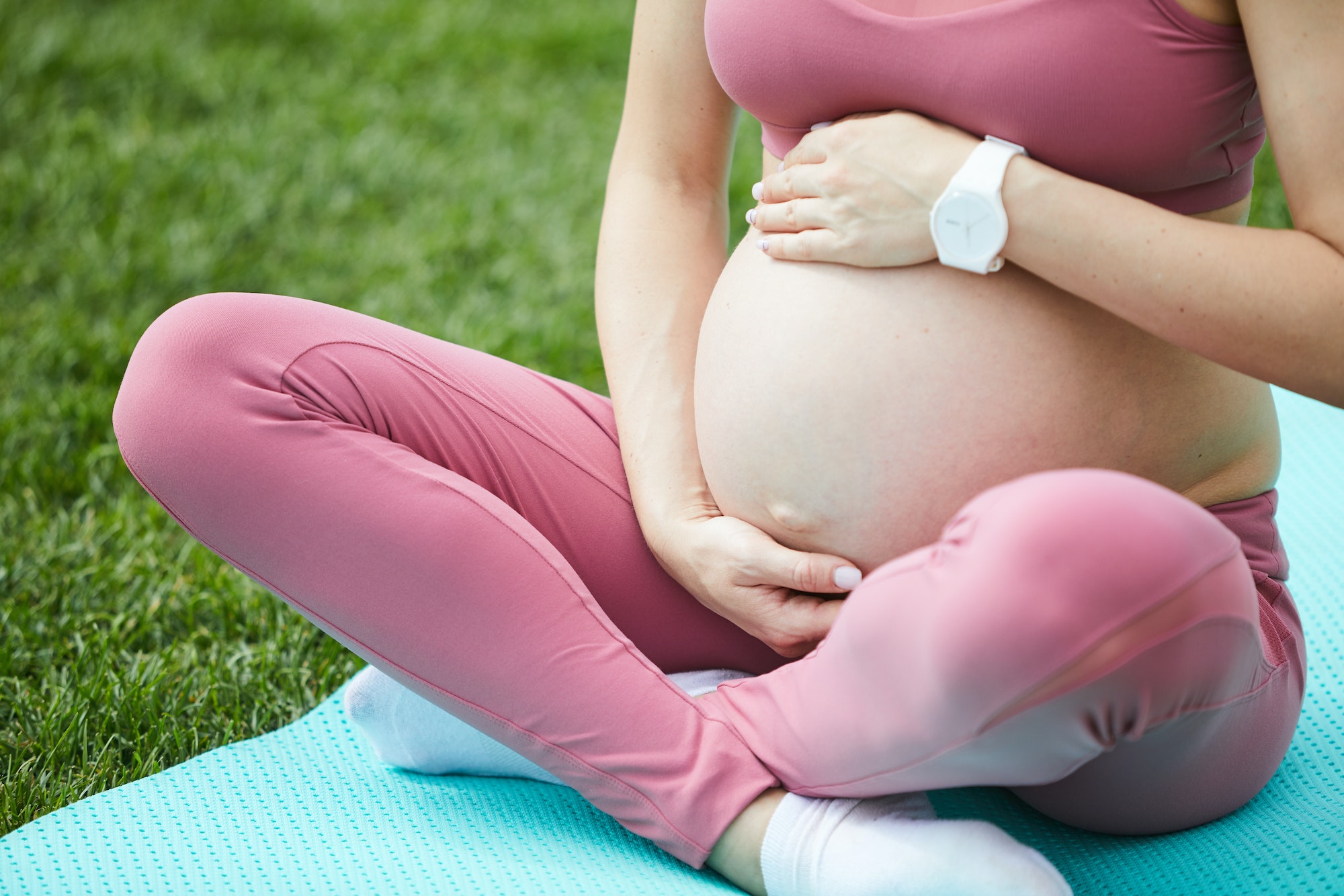 Los Beneficios De Hacer Ejercicio Durante El Embarazo Dietas Ejercicios 2152
