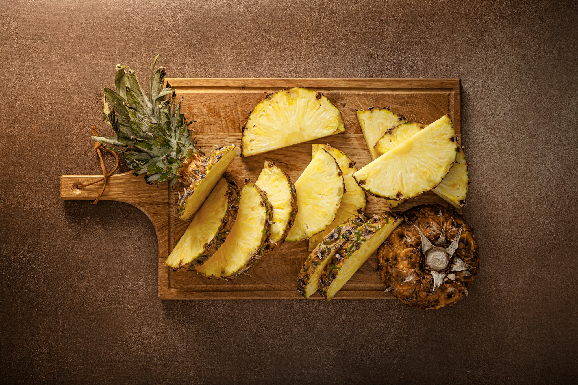 Dieta de la Piña - Dietas + Ejercicios